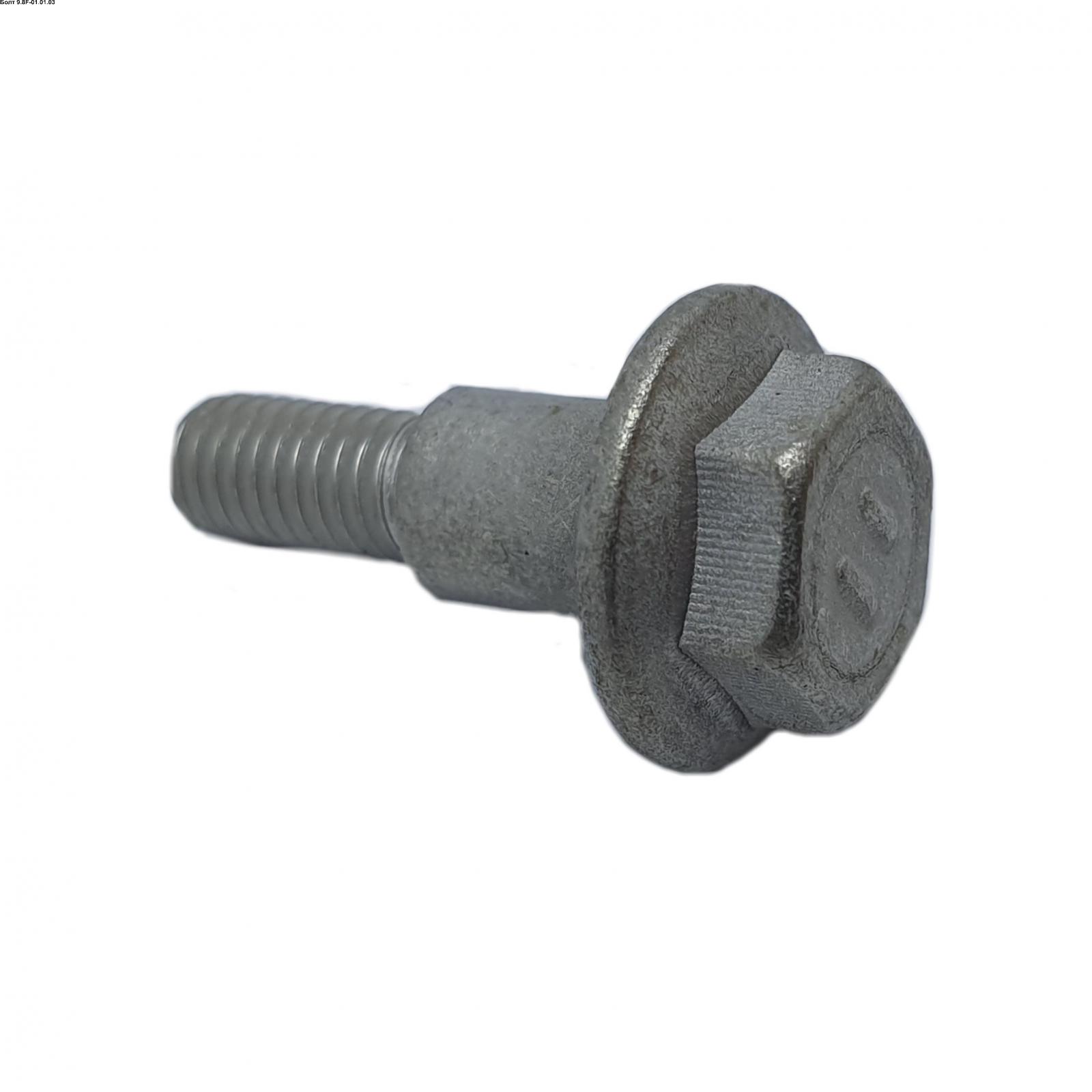 Болт 9.8F-01.01.03