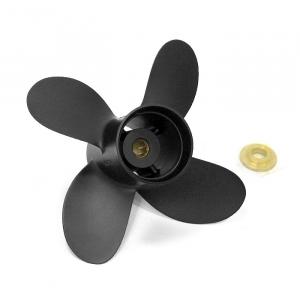 Винт гребной Solas 1113-093-10, 4x9.3x10 (R)