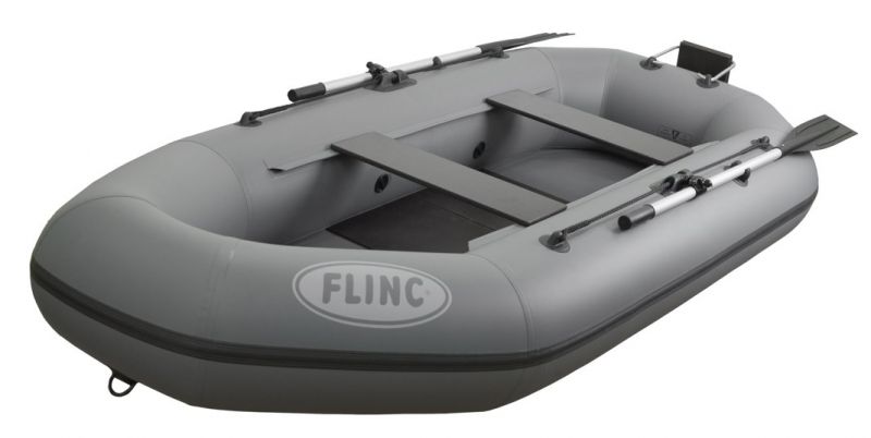 Надувная ПВХ лодка FLINC F280TL