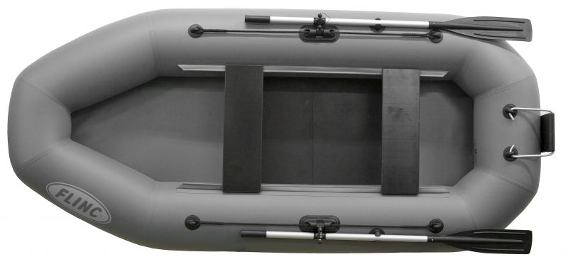 Надувная ПВХ лодка FLINC F280TL