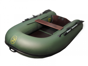 Надувная лодка ПВХ BoatMaster 250 Т с жестким дном