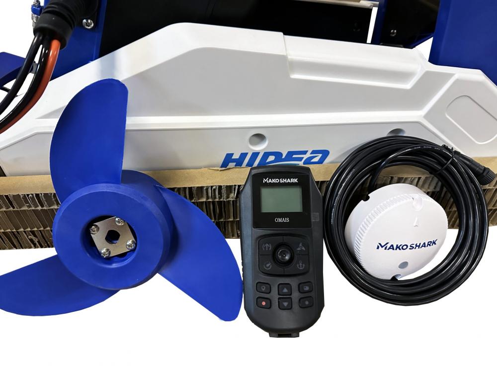 Электромотор Hidea OMS250S