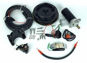 Комплект электрозапуска Yamaha T9.9-T15