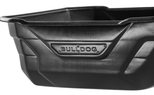 Сани волокуши BULLDOG с люверсами