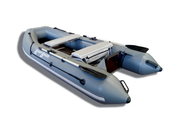 Лодка надувная ПВХ RiverBoat RB-280
