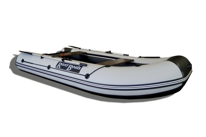 Лодка надувная ПВХ RiverBoat RB-330