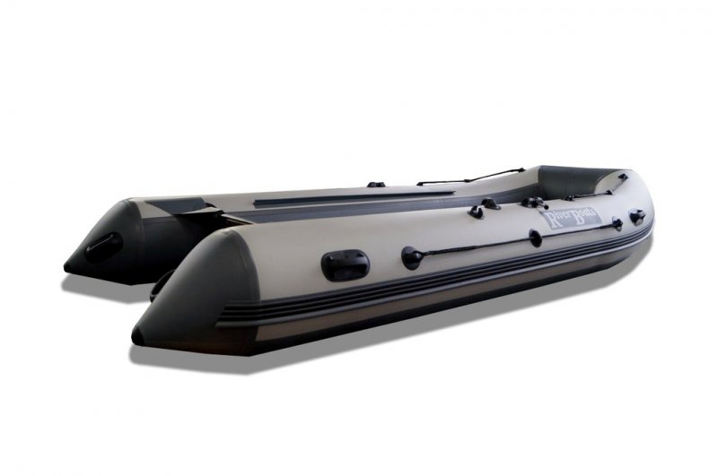 Лодка надувная ПВХ RiverBoat RB-370