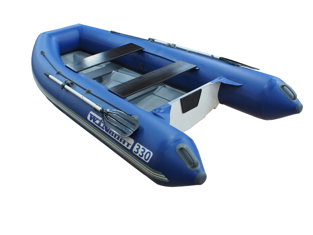 Лодка складной РИБ WinBoat 330RF Sprint