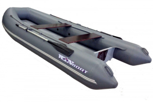 Лодка РИБ WinBoat 375R