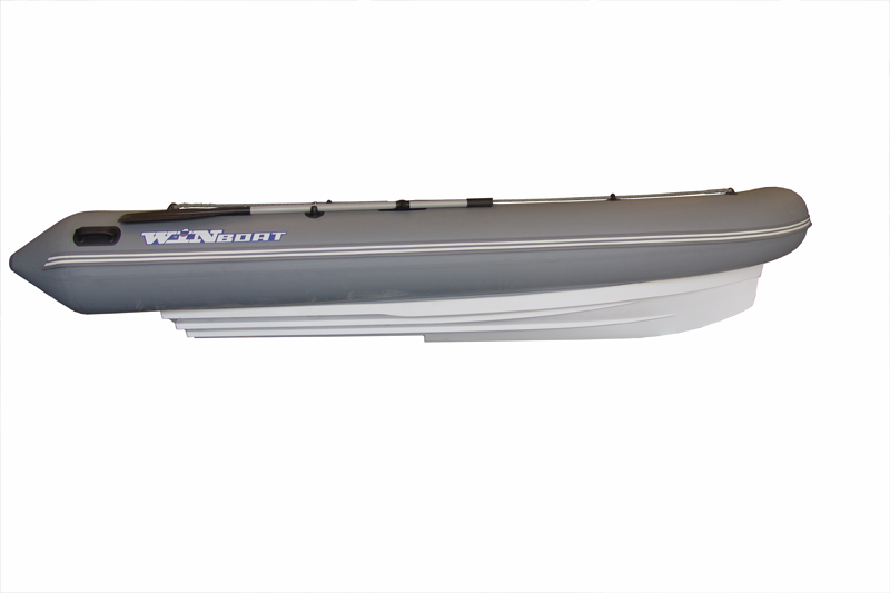 Лодка РИБ WinBoat 375R Luxe