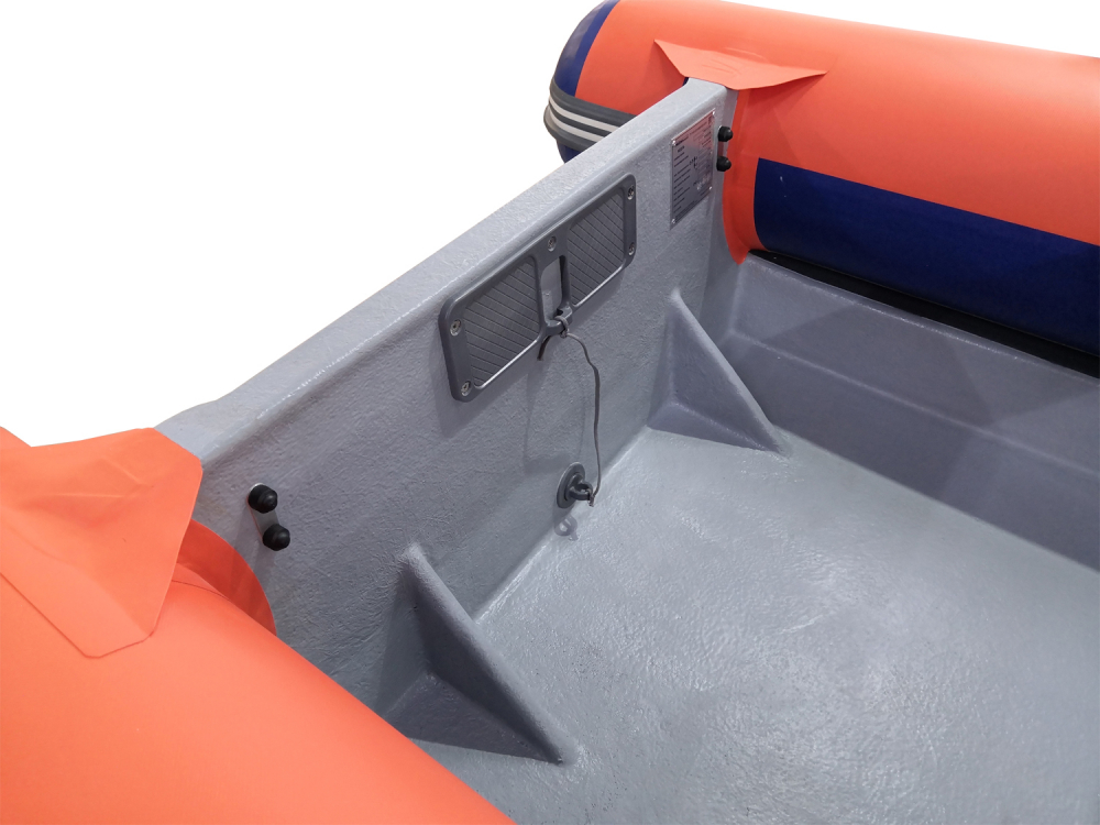 Лодка РИБ WinBoat 460R