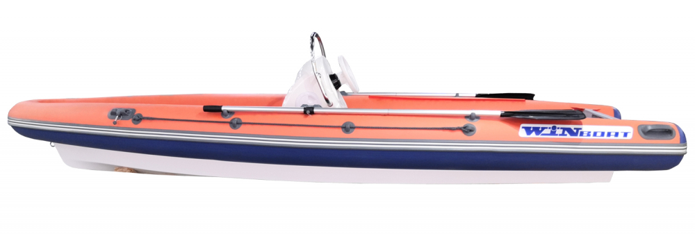 Лодка РИБ WinBoat 460R
