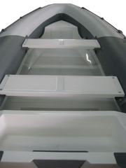 Лодка РИБ WinBoat 375GT