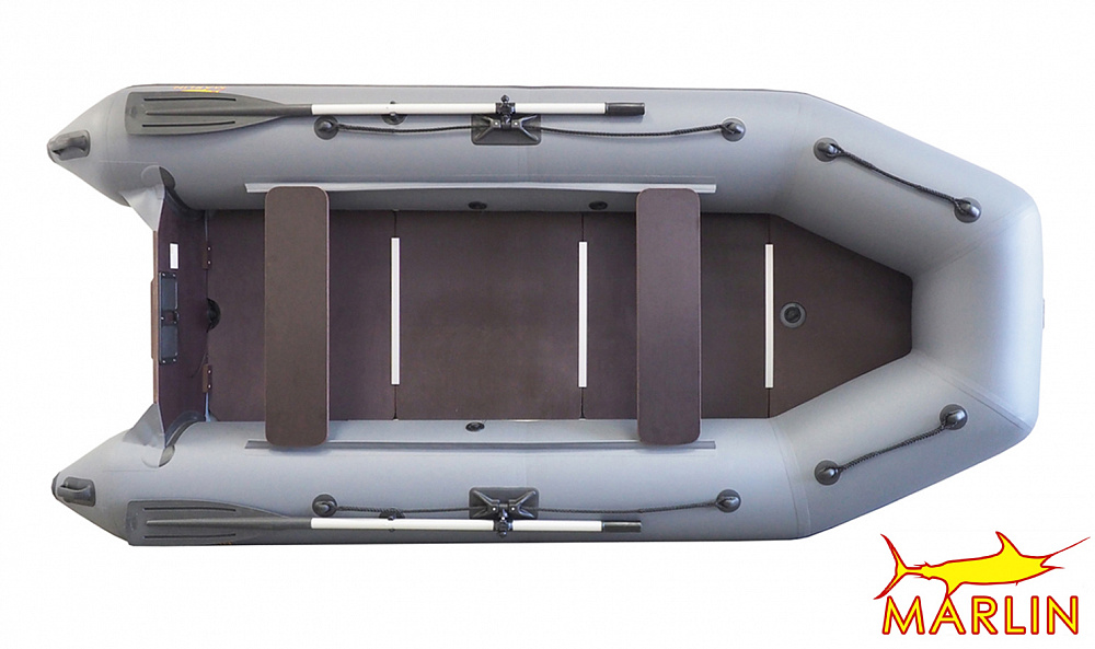 Лодка надувная ПВХ Marlin (Марлин) 320SLK