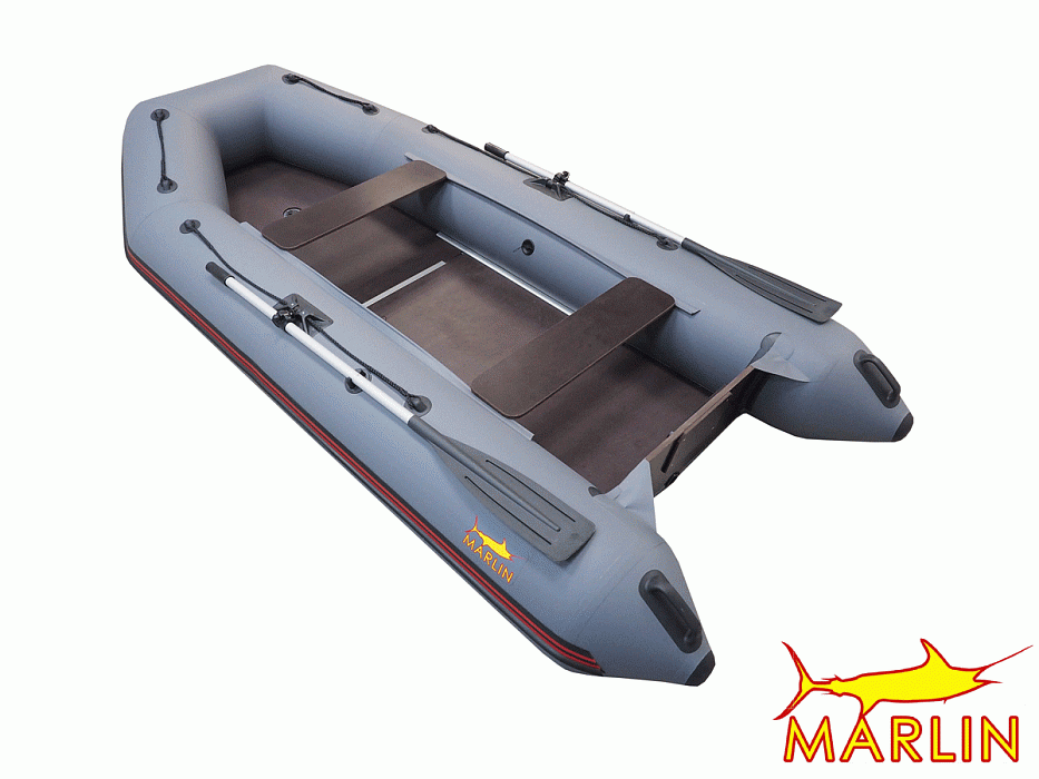 Лодка надувная ПВХ Marlin (Марлин) 320SLK