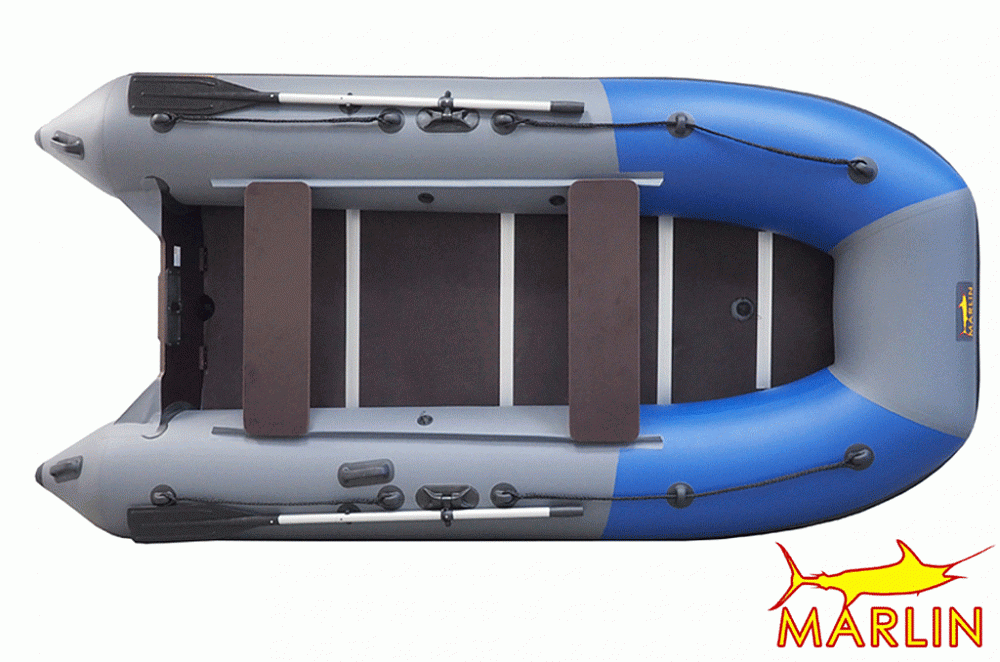 Лодка надувная ПВХ Marlin (Марлин) 340