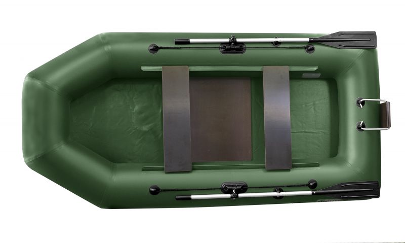 ПВХ лодка Феникс 280 T со съемным транцем