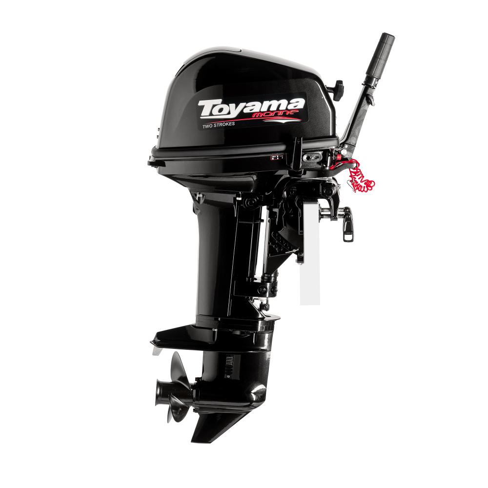 Лодочный мотор Toyama T9.9BMS PRO