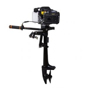Лодочный мотор Hangkai F3.6 HP