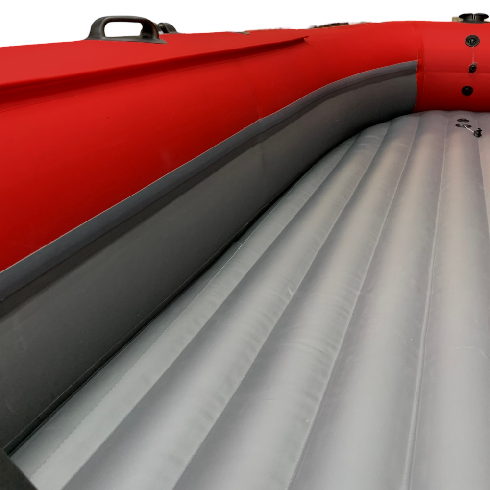 Надувная лодка ORCA 380 НД Арго
