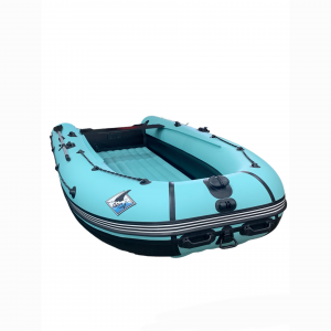 Надувная лодка ORCA 400 НД Арго