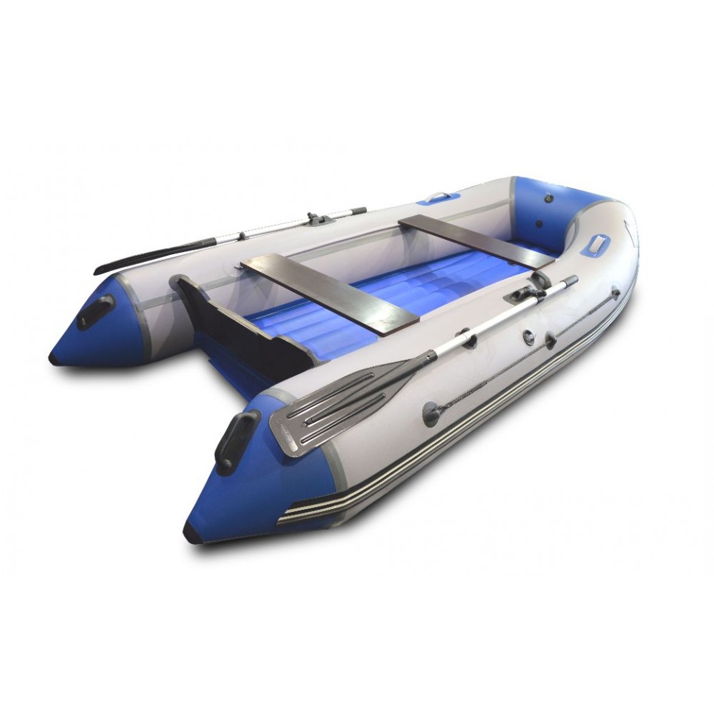Надувная лодка ПВХ ORCA 325 НДНД