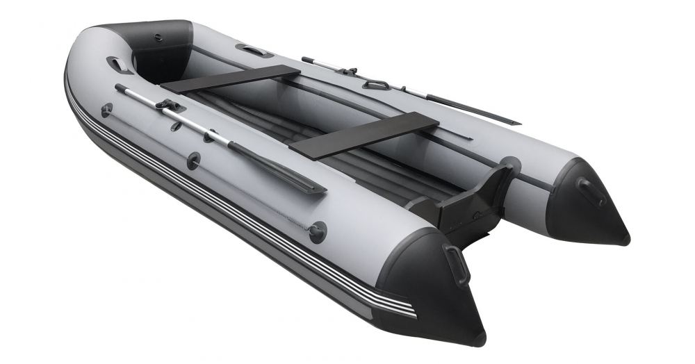 Надувная лодка ПВХ ORCA 325 НДНД