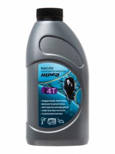 Моторное масло для 4-T лодочных моторов HIDEA 10W-40